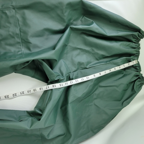 American Clearwater Double Reinforced Waterproof Pants Style# 7364 Sz La… - Picture 12 of 13